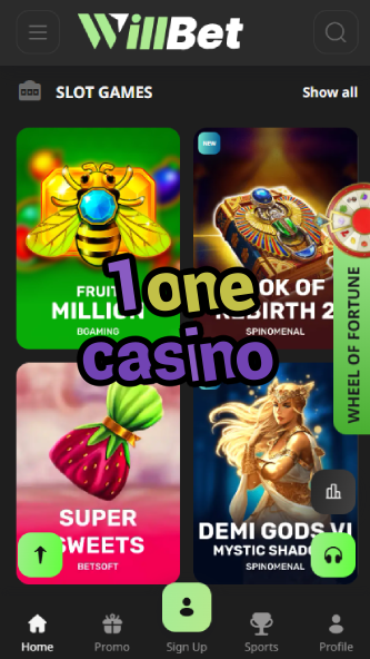 1 One Casino - Premium Single Account Casino-22wincasino.ydblkf.net